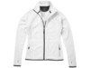 Куртка флисовая Brossard женская (белый) XS (Изображение 4)
