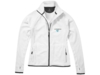 Куртка флисовая Brossard женская (белый) XS (Изображение 5)