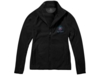 Куртка флисовая Brossard женская (черный) 2XL (Изображение 5)