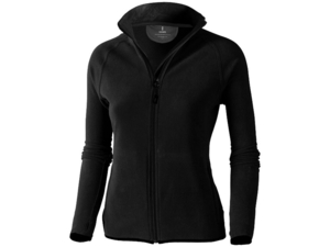 Куртка флисовая Brossard женская (черный) L