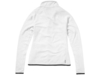 Куртка флисовая Brossard женская (белый) L (Изображение 9)