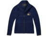 Куртка флисовая Brossard женская (темно-синий) 2XL (Изображение 5)