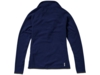 Куртка флисовая Brossard женская (темно-синий) 2XL (Изображение 9)