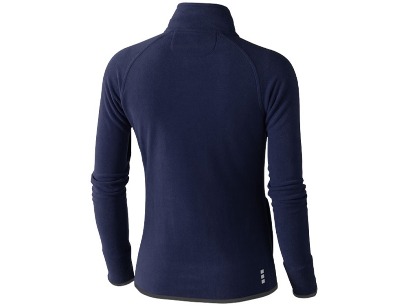 Куртка флисовая Brossard женская (темно-синий) 2XL (Изображение 2)