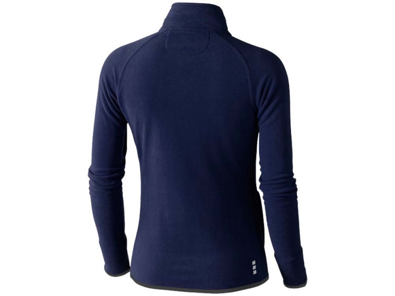 Куртка флисовая Brossard женская (темно-синий) 2XL (Изображение 8)