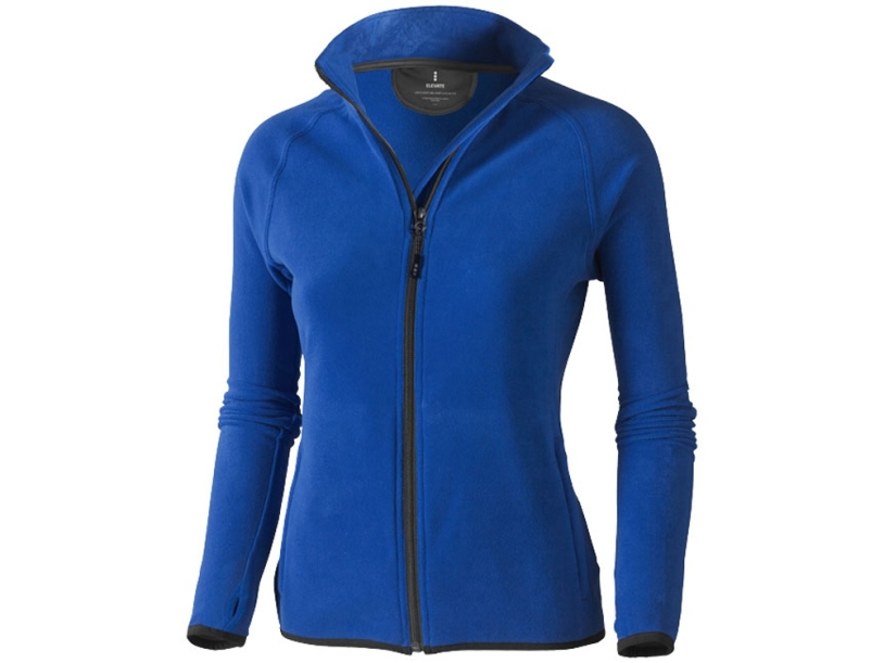 Куртка флисовая Brossard женская (синий) XL (Изображение 1)