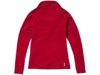 Куртка флисовая Brossard женская (красный) XL (Изображение 4)