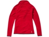 Куртка флисовая Brossard женская (красный) XL (Изображение 9)
