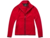 Куртка флисовая Brossard женская (красный) XL (Изображение 10)