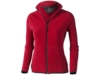 Куртка флисовая Brossard женская (красный) L (Изображение 1)