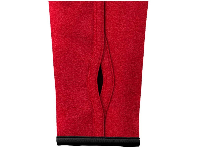 Куртка флисовая Brossard женская (красный) M (Изображение 7)