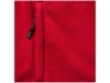 Куртка флисовая Brossard женская (красный) S (Изображение 14)