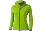 Куртка флисовая Brossard женская (зеленое яблоко) 2XL