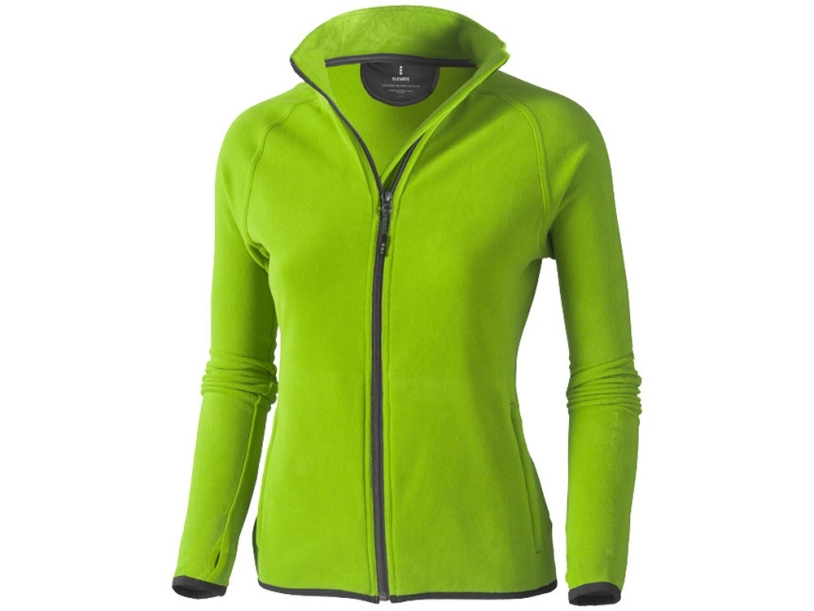 Куртка флисовая Brossard женская (зеленое яблоко) 2XL (Изображение 1)