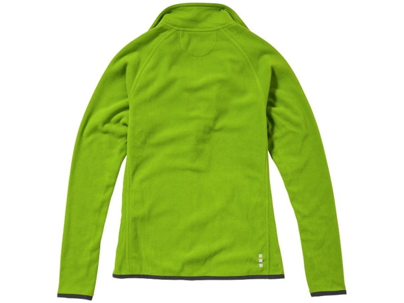 Куртка флисовая Brossard женская (зеленое яблоко) 2XL (Изображение 4)
