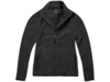 Куртка флисовая Brossard женская (антрацит) 2XL (Изображение 10)