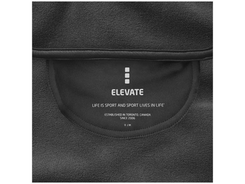 Куртка флисовая Brossard женская (антрацит) S (Изображение 13)