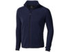 Куртка флисовая Brossard мужская (темно-синий) 3XL (Изображение 1)