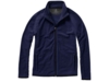 Куртка флисовая Brossard мужская (темно-синий) 3XL (Изображение 6)