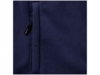 Куртка флисовая Brossard мужская (темно-синий) 3XL (Изображение 10)