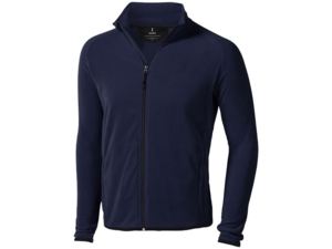 Куртка флисовая Brossard мужская (темно-синий) 3XL