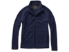 Куртка флисовая Brossard мужская (темно-синий) 2XL (Изображение 3)