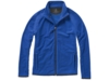 Куртка флисовая Brossard мужская (синий) 2XL (Изображение 3)