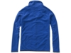 Куртка флисовая Brossard мужская (синий) 2XL (Изображение 4)