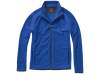 Куртка флисовая Brossard мужская (синий) 2XL (Изображение 5)