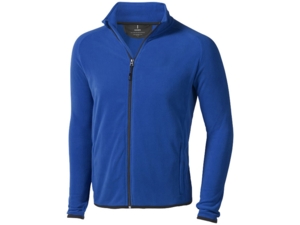 Куртка флисовая Brossard мужская (синий) 2XL
