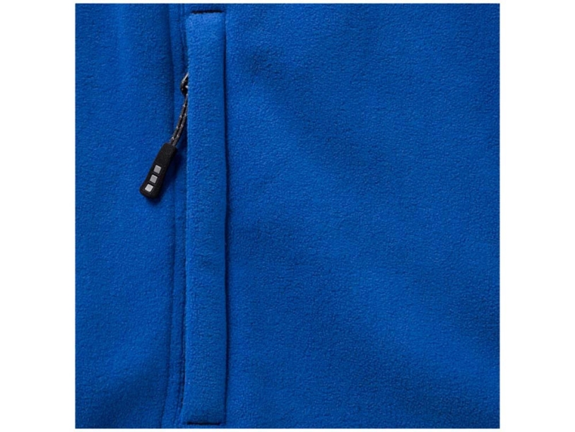Куртка флисовая Brossard мужская (синий) 3XL (Изображение 11)