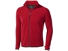 Куртка флисовая Brossard мужская (красный) 2XL (Изображение 1)