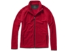Куртка флисовая Brossard мужская (красный) 2XL (Изображение 3)