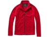 Куртка флисовая Brossard мужская (красный) 2XL (Изображение 6)