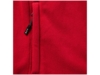 Куртка флисовая Brossard мужская (красный) 2XL (Изображение 10)