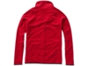 Куртка флисовая Brossard мужская (красный) 2XL (Изображение 11)