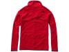 Куртка флисовая Brossard мужская (красный) 2XL (Изображение 11)
