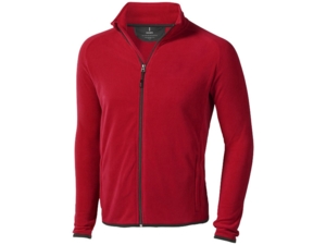 Куртка флисовая Brossard мужская (красный) 2XL