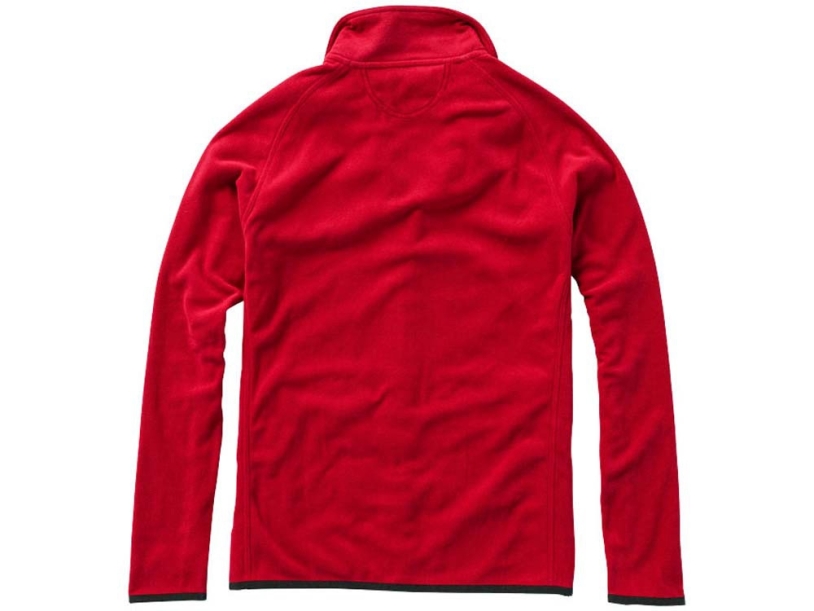 Куртка флисовая Brossard мужская (красный) 2XL (Изображение 11)