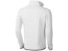 Куртка флисовая Brossard мужская (белый) 3XL (Изображение 2)