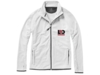 Куртка флисовая Brossard мужская (белый) 3XL (Изображение 5)