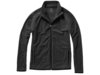 Куртка флисовая Brossard мужская (антрацит) 3XL (Изображение 6)
