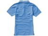 Рубашка поло Markham женская (голубой/антрацит) XS (Изображение 4)
