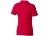 Рубашка поло Markham женская (красный/антрацит) XS (Изображение 2)