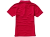 Рубашка поло Markham женская (красный/антрацит) XS (Изображение 4)