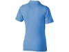 Рубашка поло Markham женская (голубой/антрацит) S (Изображение 2)