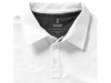 Рубашка поло Markham женская (белый/антрацит) 2XL (Изображение 7)