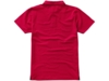 Рубашка поло Markham мужская (красный/антрацит) XS (Изображение 4)