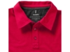 Рубашка поло Markham мужская (красный/антрацит) XS (Изображение 7)