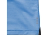 Рубашка поло Markham мужская (голубой/антрацит) XL (Изображение 8)